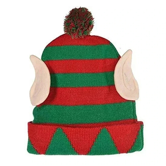 Accessories - Holiday Elf Beanie